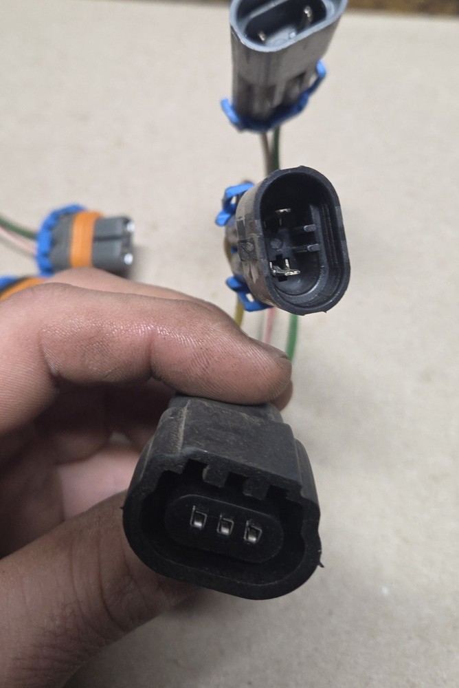 Blizzard Snow Plow Headlight Adapter