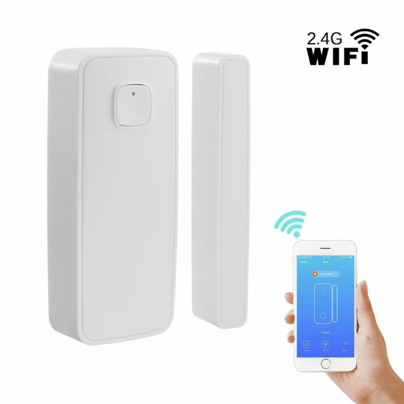 Security Wireless Home Window Door Burglar Security Alarm System Sensor
