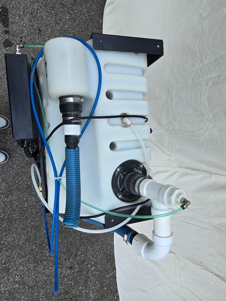 Air Techniques Mojave V5 Dental Vacuum System