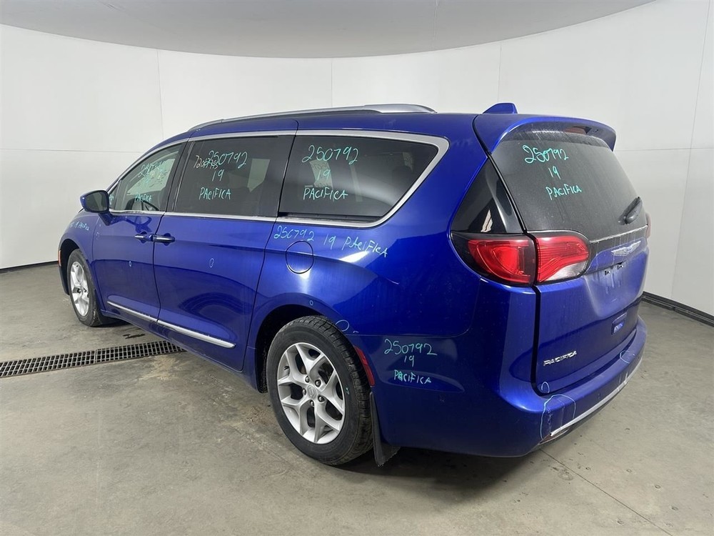 Camera/Projector Camera Front View Fits 17-20 PACIFICA 2805861