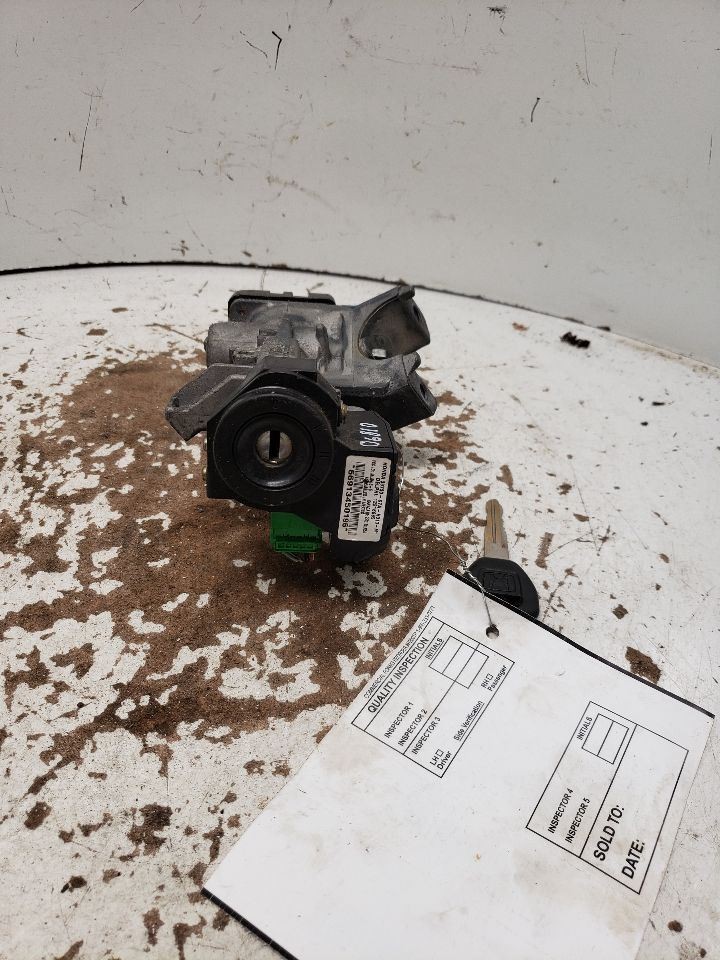 Ignition Switch Coupe Dx Fits 2002 CIVIC OEM