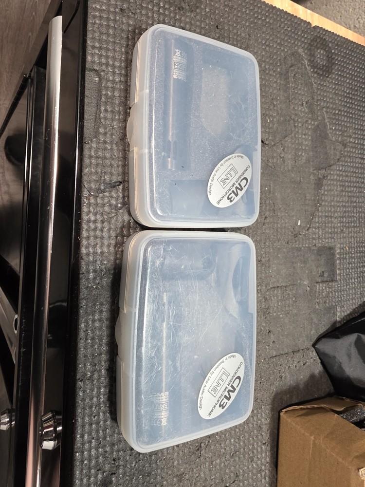 Line Audio Cm3 Matched Pair