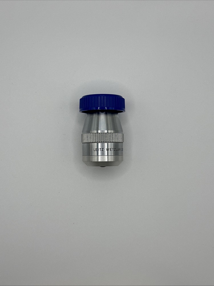 Leitz Wetzlar NPL 20x /0.35 DF Microscope Objective
