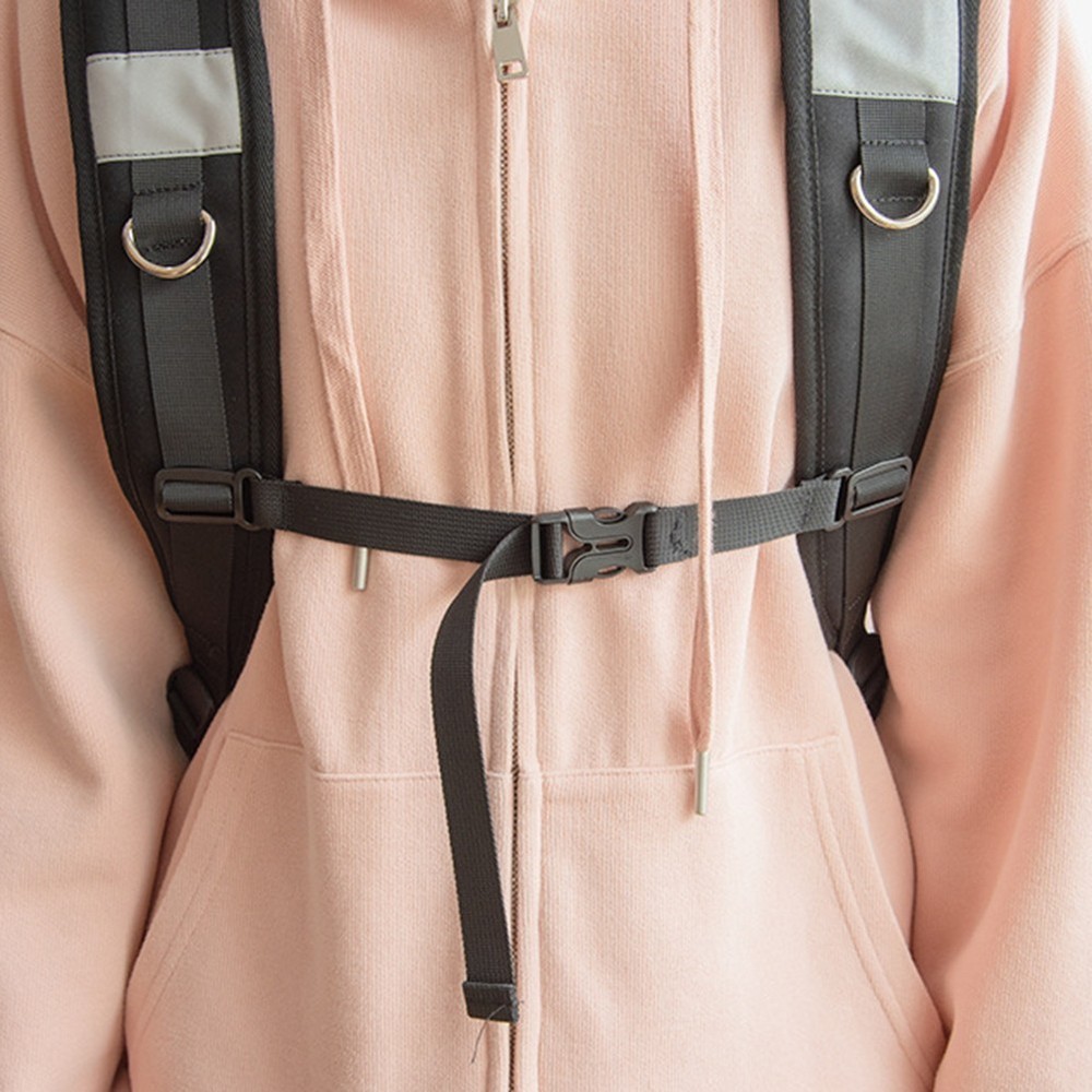 Clip On Adjustable Dry Bag Shoulder Straps Easy Replace and Secure Attachment