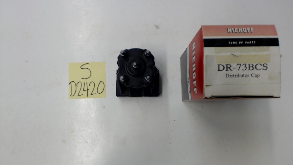 Niehoff DR73BCS Distributor Cap