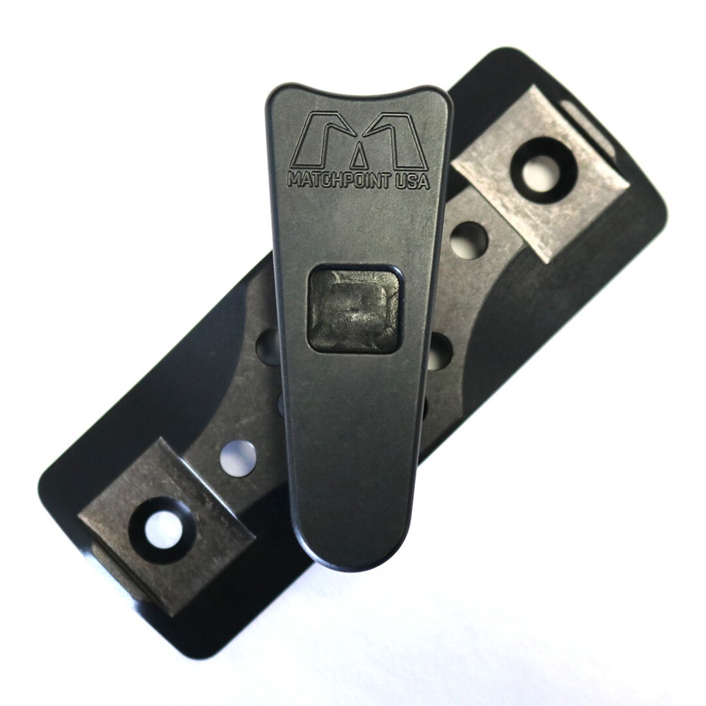 MatchPoint USA R2S Rapid Retention System - Locking Base & Mutli-Mount