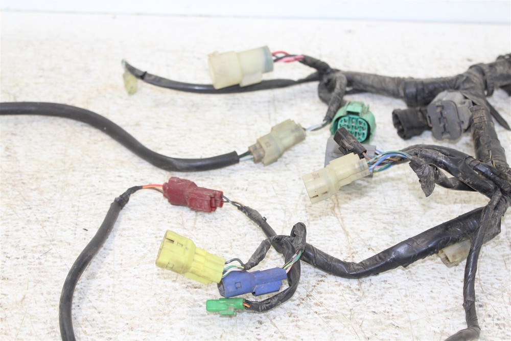 2003 Honda Rincon TRX 650 Wire Wiring Harness