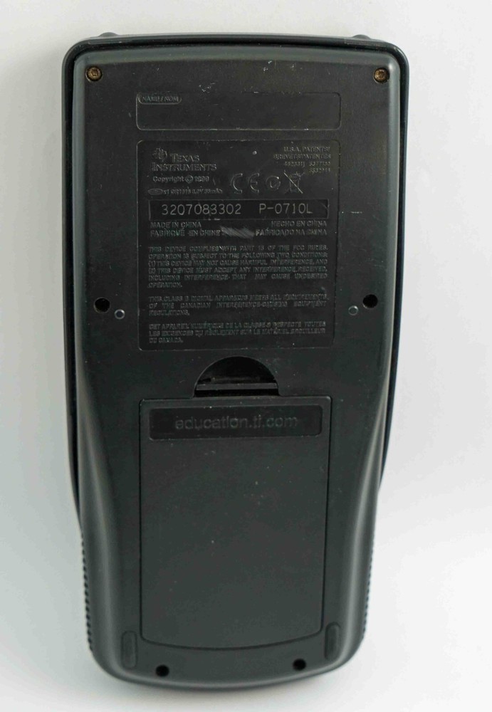 Texas Instruments TI-83+ Graphing Calculator