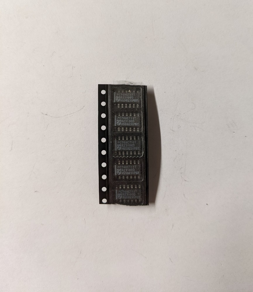 PC74HCT11T