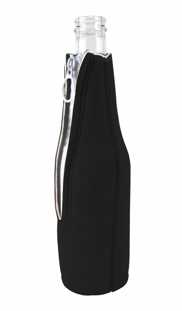 Lone Wolf 12 oz Beer Bottle Coolie