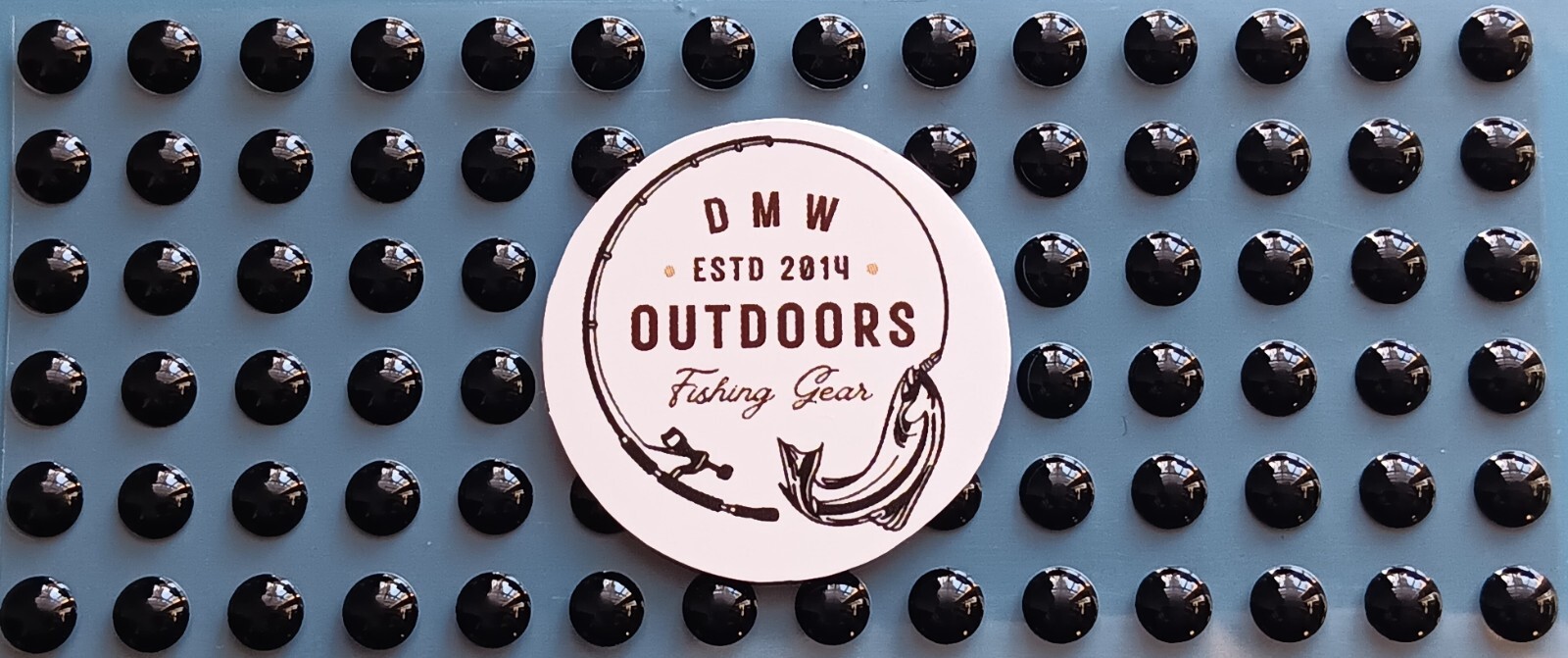 Holographic 3d Adhesive Fish Eyes, Multi Sizes & Colors Available, Fly Tying