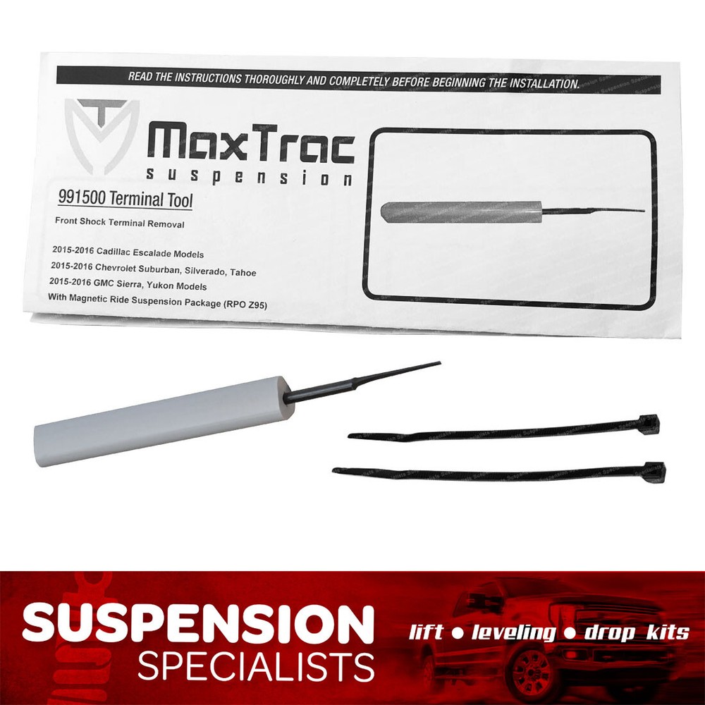 MaxTrac Suspension 991500 Magneride Wire Tool