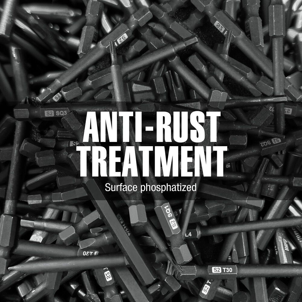 WORKPRO 20-Piece Hex Head Allen Wrench Drill Bit Set, New