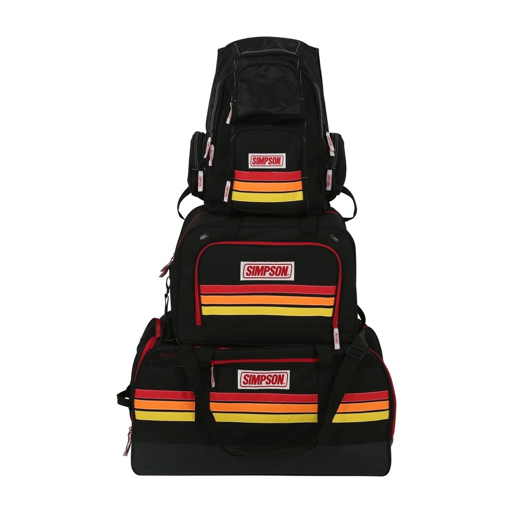 25607 Simpson Racing Pit Pack '26