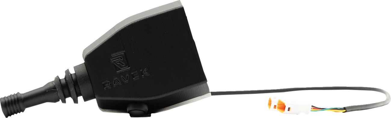 RAVEK 2020-2334 - Steering Column Turn Signal Stalk Lever Assembly