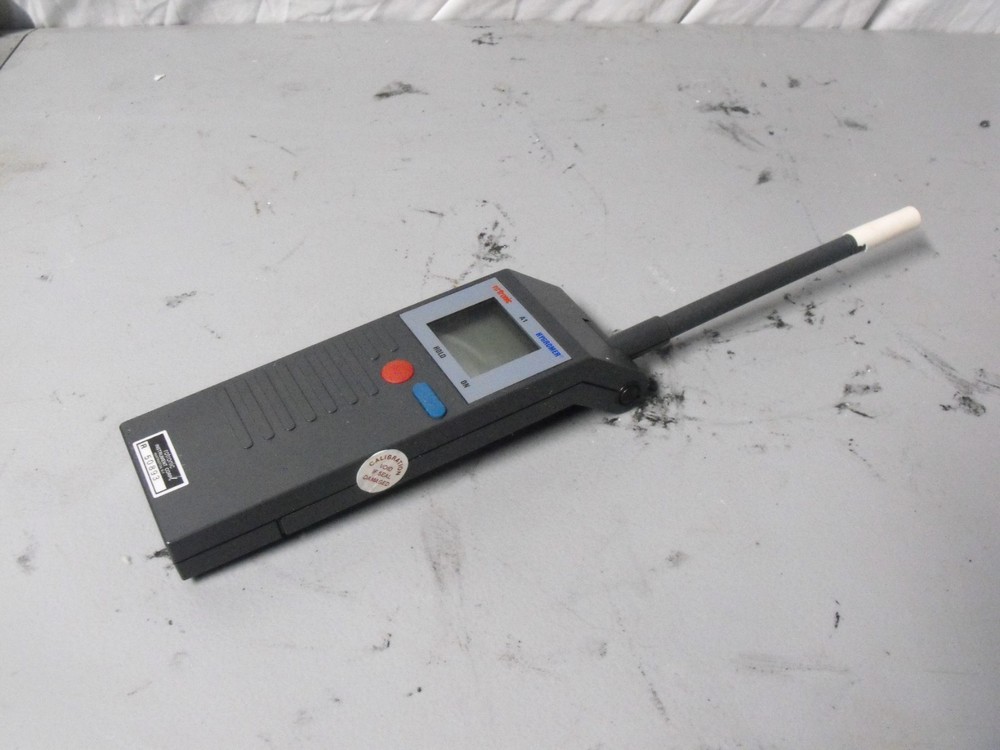 Rotronic Instruments PS1 Hygrometer with new battery, tested