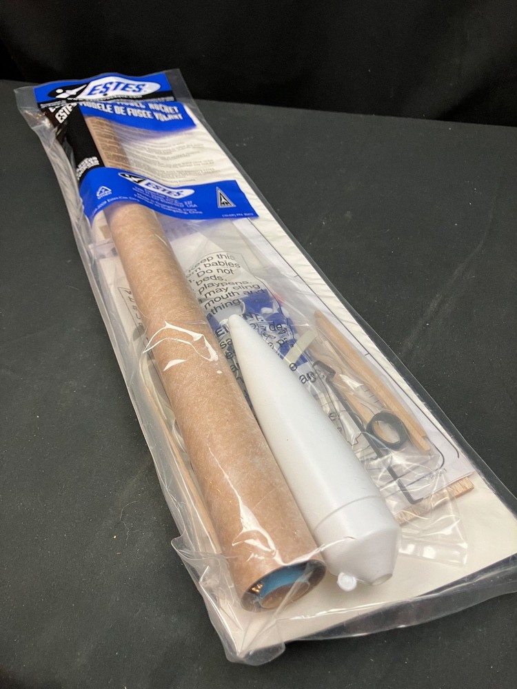 Estes Photon Probe Flying Model Rocket Kit #3026 - OOP - Sealed