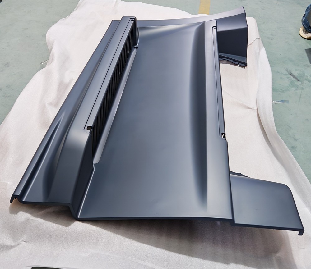 Front Side Fairing Step Panel Driving Side For Freightliner Cascadia 2018-2024