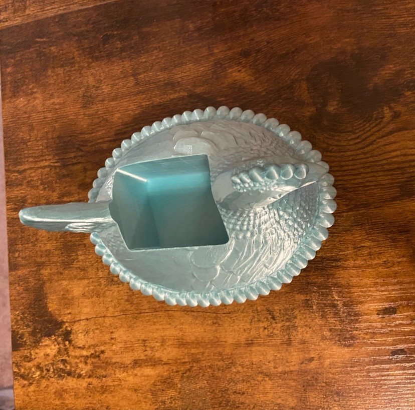Hen On Nest Foaming Soap Holder