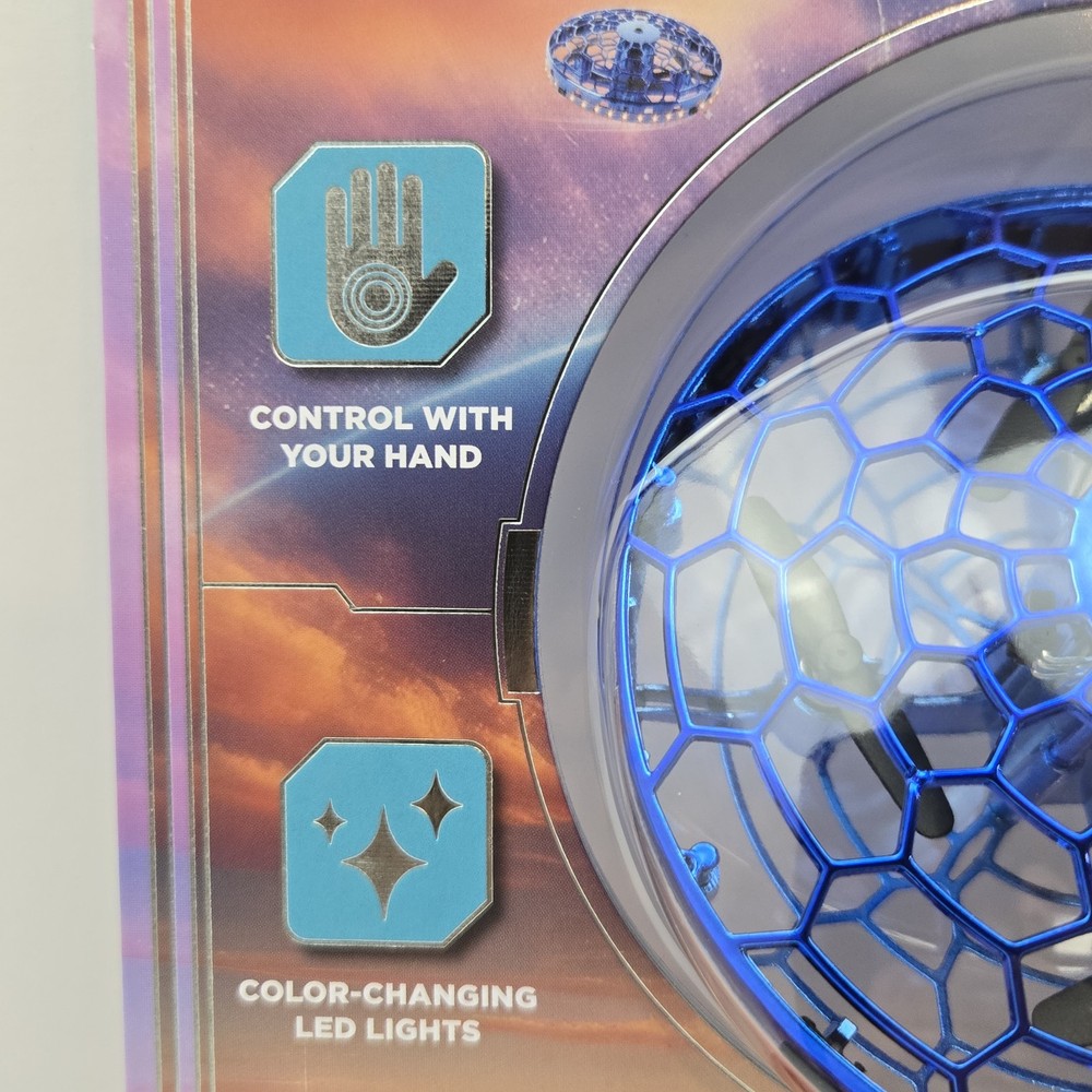 Hover Star Nano Motion Controlled Edition - Compact - Blue