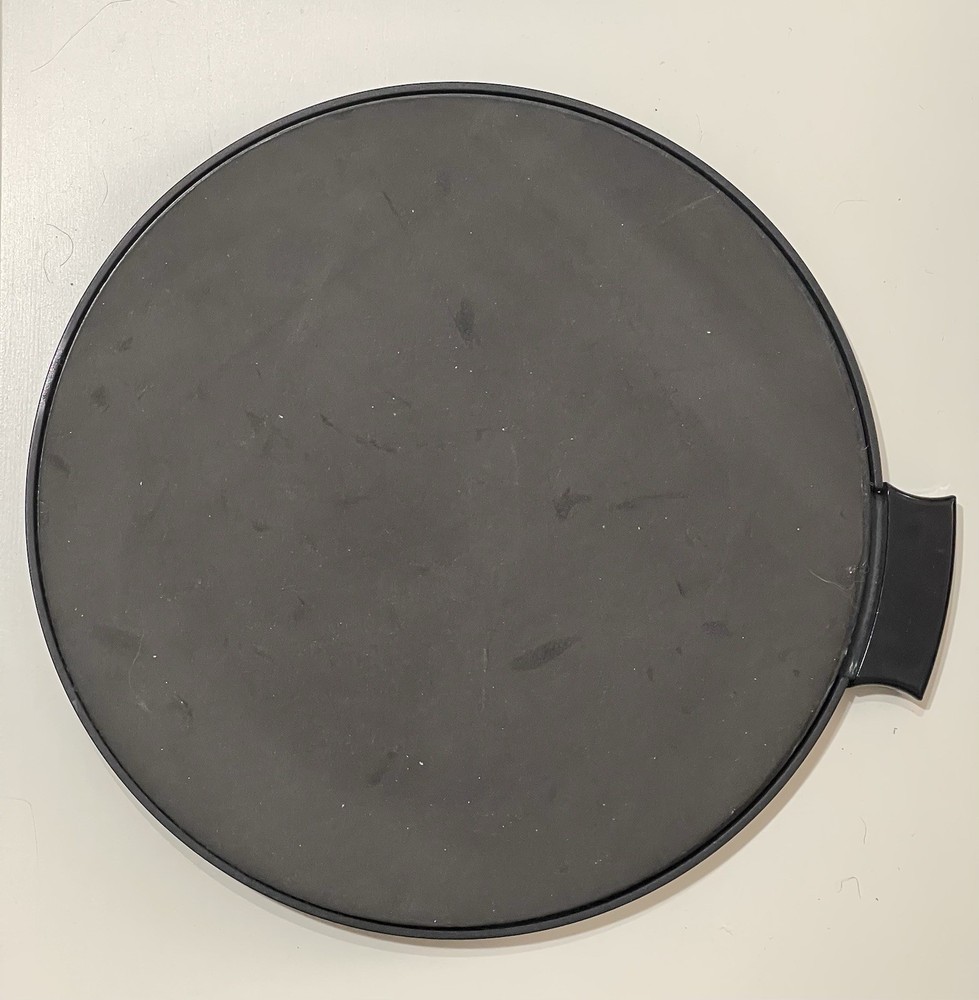 10 Inch Laptop Lazy Susan With Locking Option