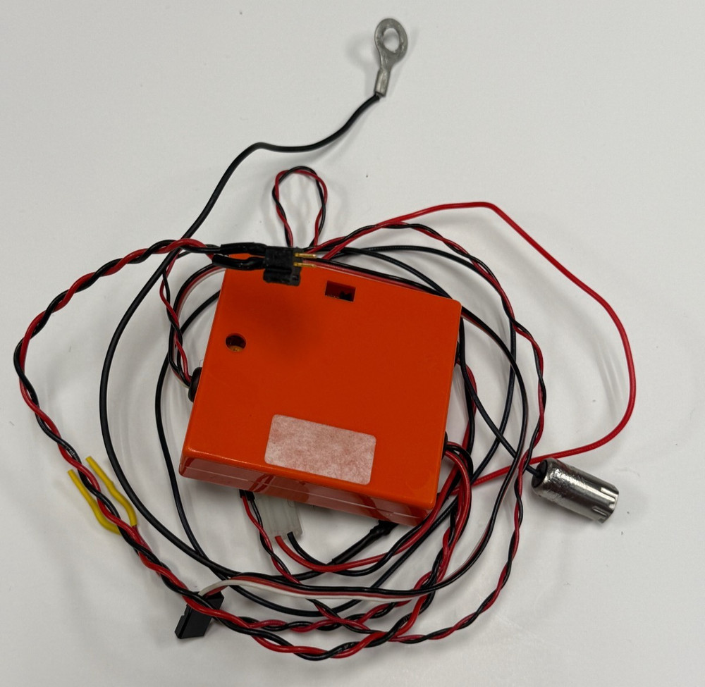 Sonic Tronics McDaniel Super MCD466 1.5V RC On Board Glow System
