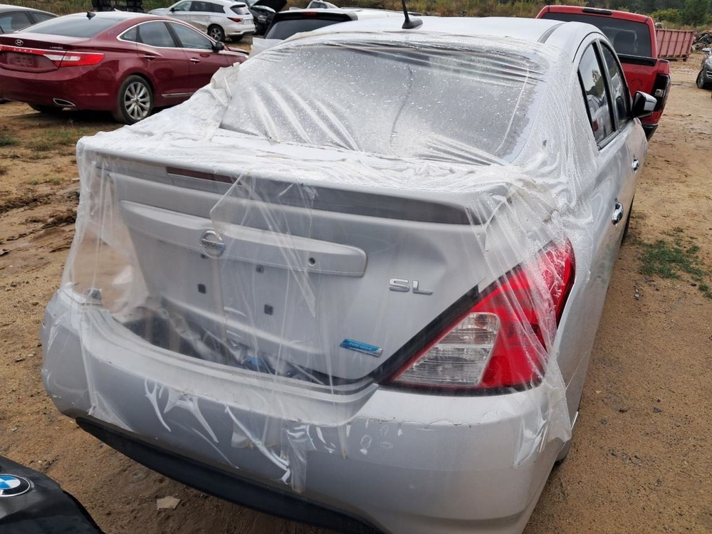 Fuse Box Engine Hatchback Note Fits 13-19 VERSA 4808307