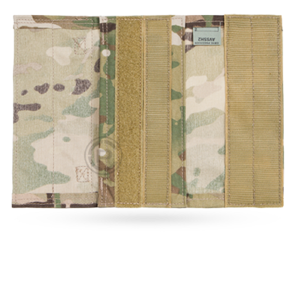 Crye Precision - AVS / JPC / CPC Padded Shoulder Cover Set - Multicam
