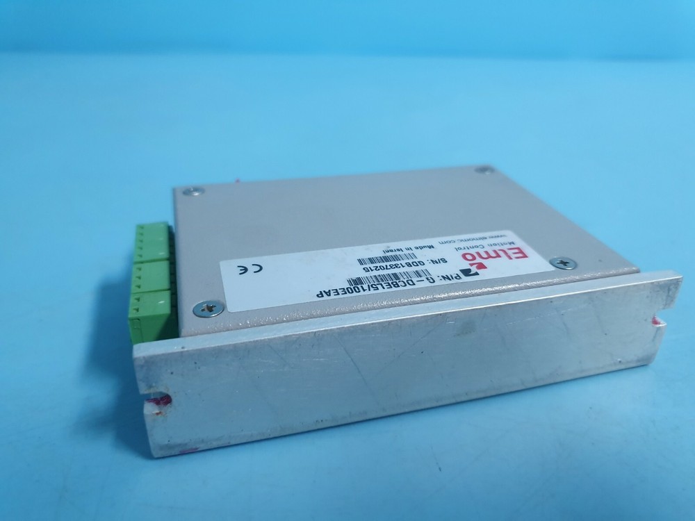 1PC ELMO MOTION CONTROL G-DCBEL5/100EEAP Servo Drive Controller