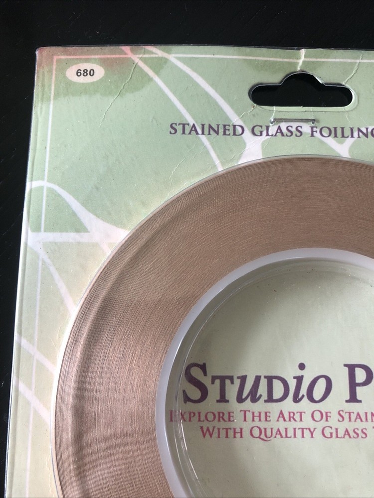 Studio Pro 680 1/4-Inch Copper Foil
