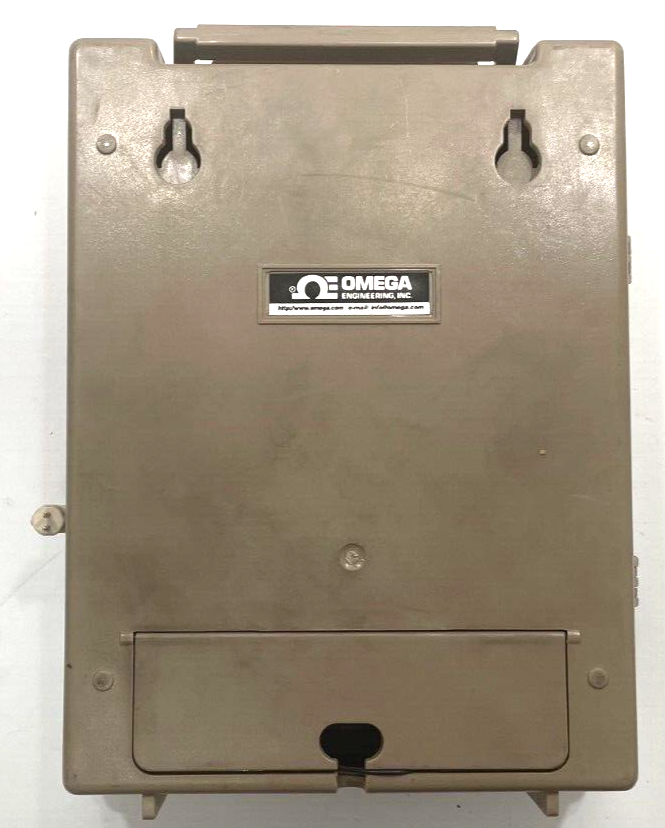 Omega Temperature Recorder CT87LF