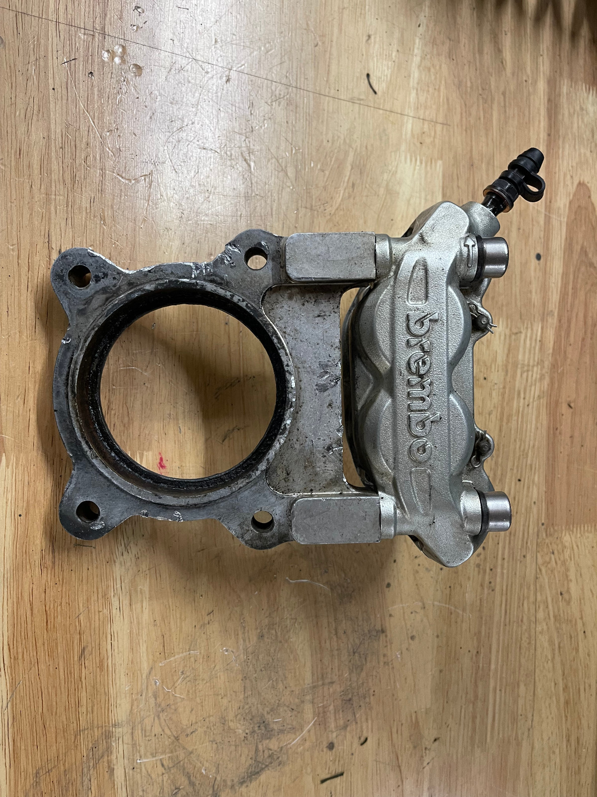 2020 Ski-Doo MXZ 600RS 600 RS Race 19-21 Brembo Brake Caliper Sno-X