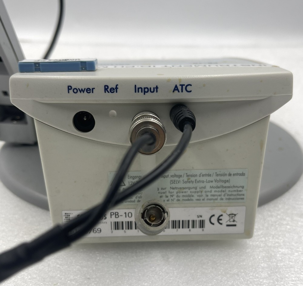 Sartorius PB-10 Basic Bench Top pH Meter