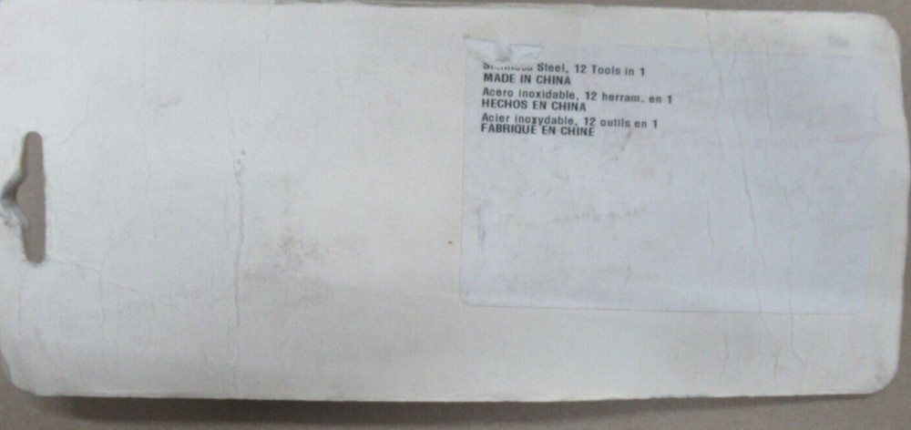 VALMAR 17192 FOLDING PLIERS