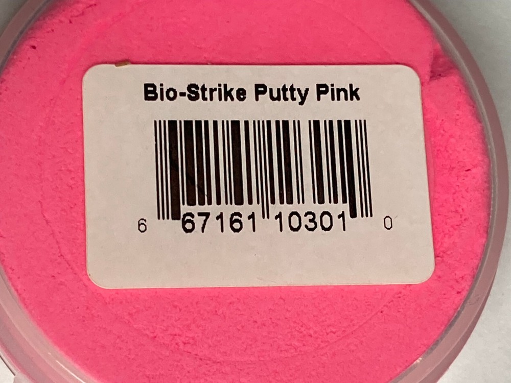 FREESTONE Supply Co Biostrike PINK Strike Indicator Putty