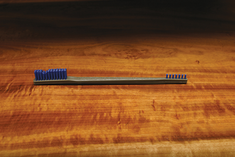 ULTIMATE DUBBING BRUSH Hareline Dubbin' Fly Tying Tool #UDB