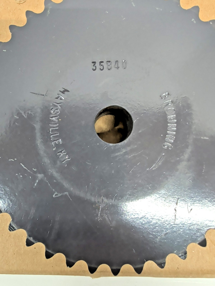 Browning 35B40 5/8" Sprocket - New