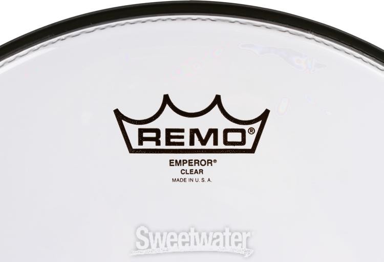Remo Emperor Clear Drumhead - 13"