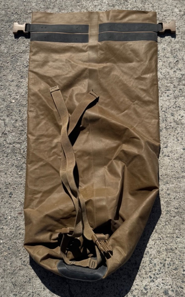 USMC 5-Piece 3 Season & Extreme Cold Sleep System Sleeping Bag w/ Bivy & Sacks