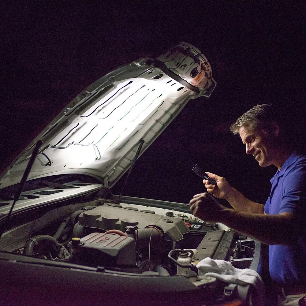 New Atomic Beam Tough Grade Super Bright Tactical Flashlight 5 modes