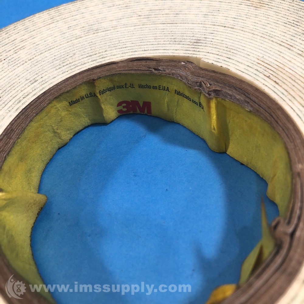 3M Double-Sided Foam Tape Roll USIP