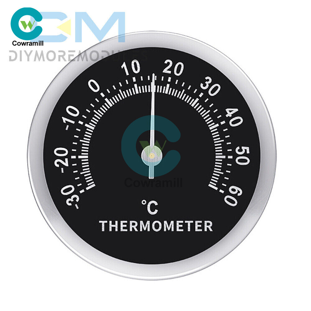 Hanging Pointer Thermometer Indoor Household Accuracy Induction TemperatureMeter