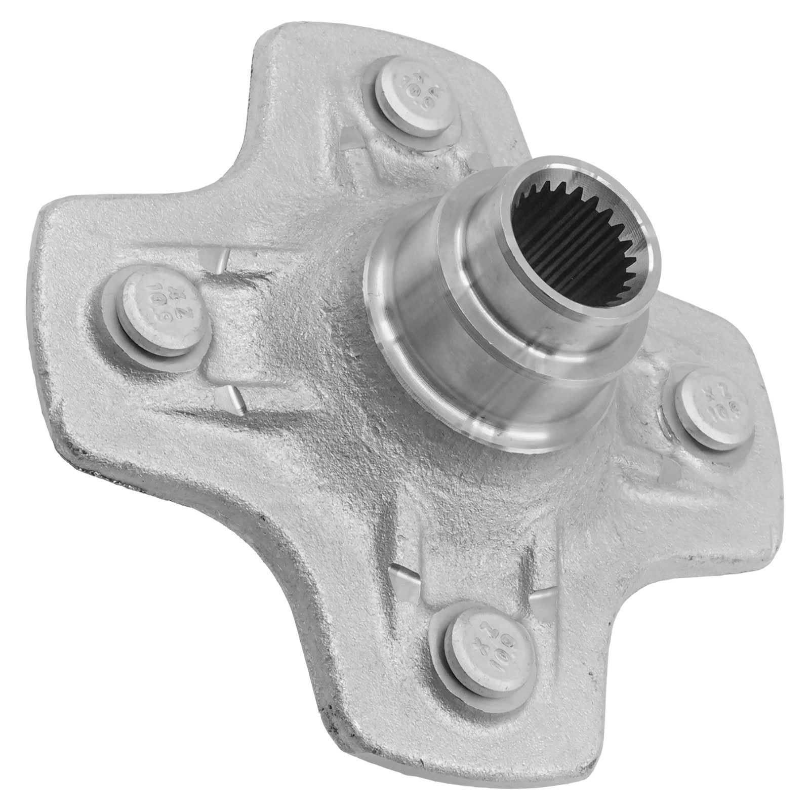 Rear Left Axle Wheel Hub for Honda TRX420FE1 TRX420FM1 Rancher 420 4x4 2014-2024