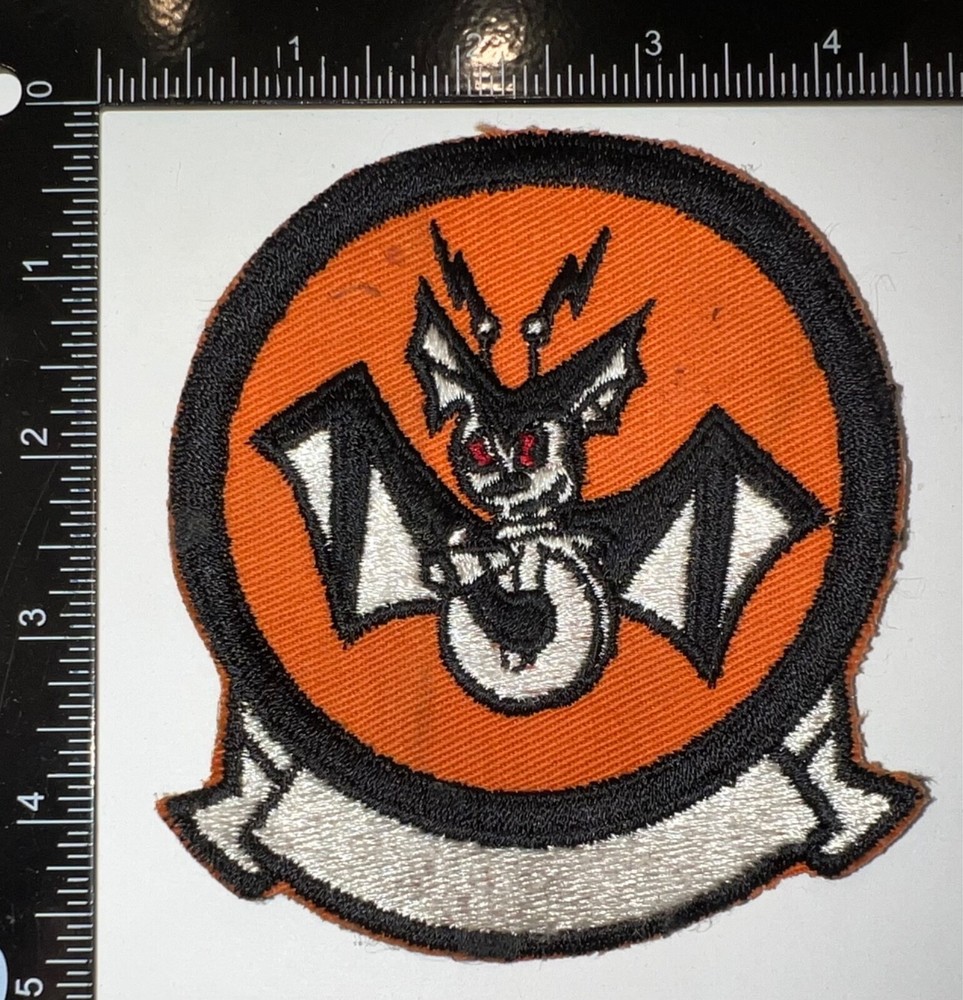 Cold War USAF Air Force 4050th Armament & Electronic Maintenance Squadron Patch
