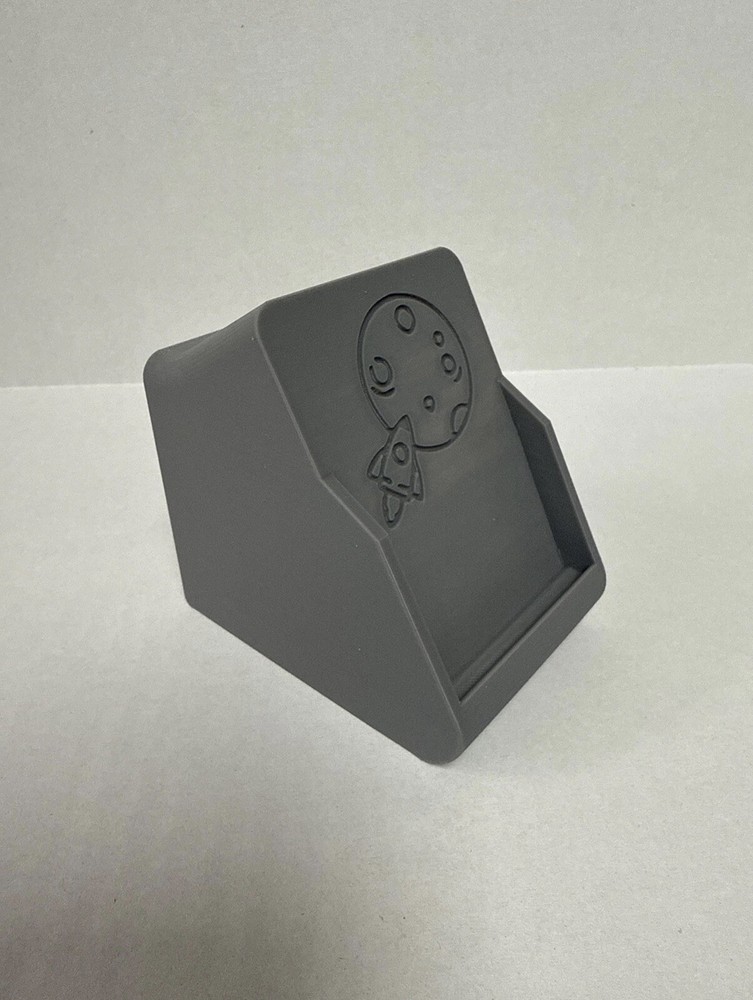 Ledger Flex Desktop Display Stand (Gray)