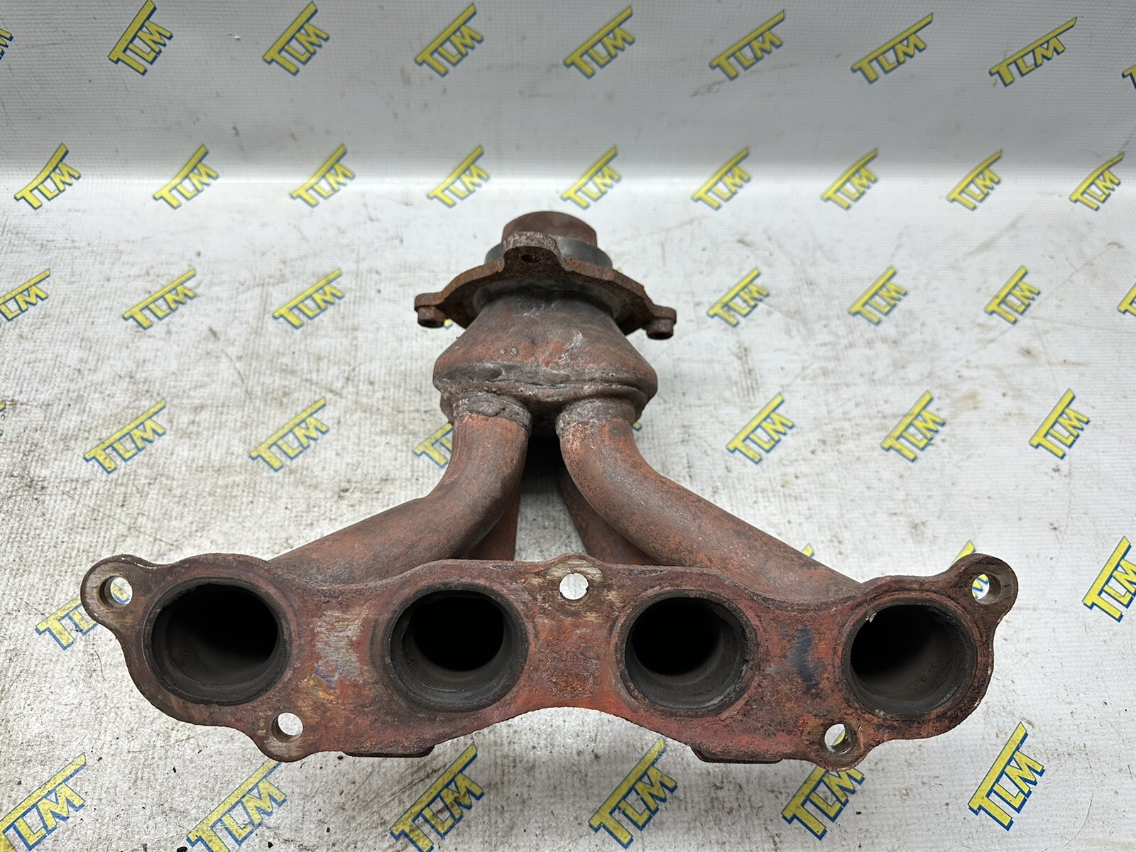 04-08 Acura TSX Exhaust Manifold Heat 2.4 Headers 2004 05 06 2007 2008 OEM
