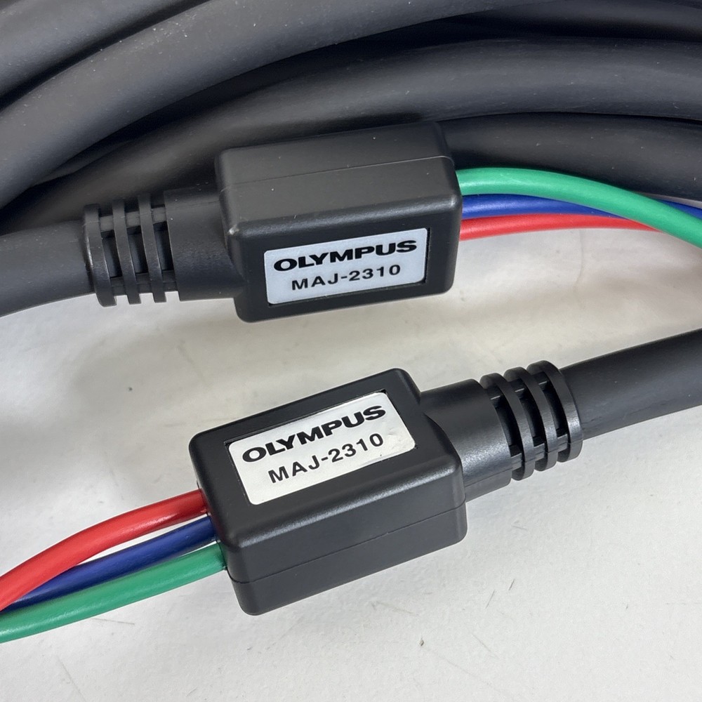 Olympus MAJ-2310 RECORDER REMOTE CABLE 3P