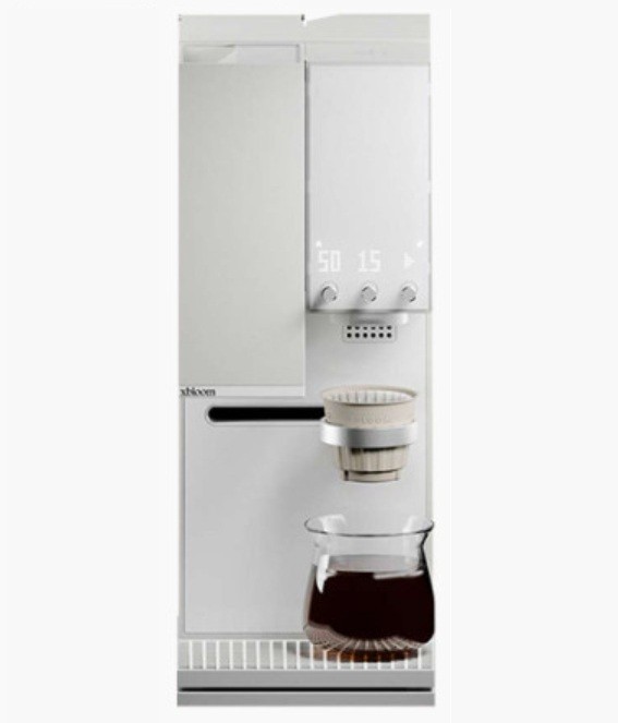 B.PLA / xBloom Studio / White / Automatic Drip Coffee Machine / 220V / Home Cafe