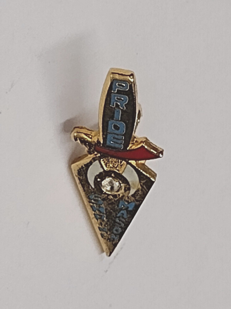 PRIDE Shrine Mason Small Tack Pin