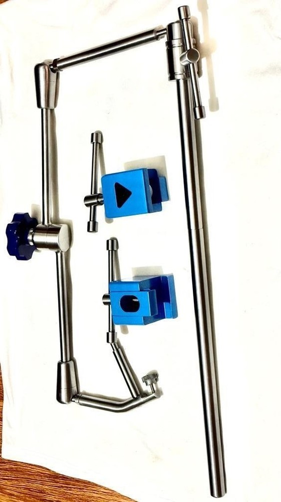 Martin Arm Retractor System Complete Set Surgical Retractors